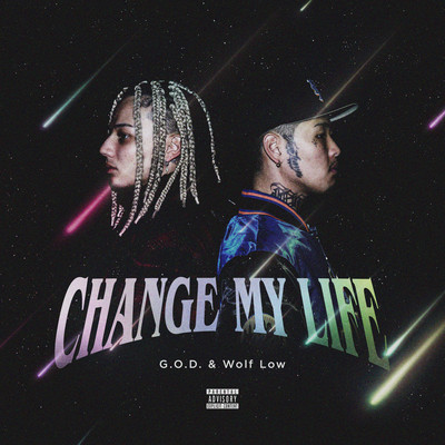 Change My Life Front Cover