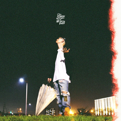 After The Rain Front Cover