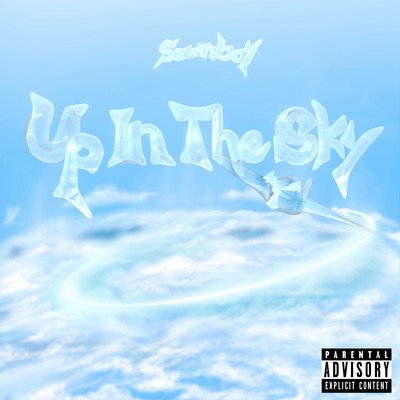Up In The Sky Front Cover