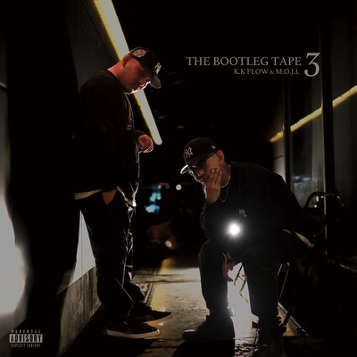 THE BOOTLEG TAPE 3 Front Cover