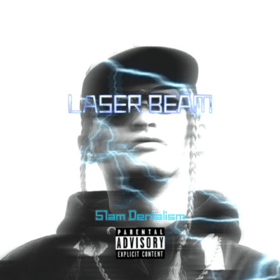 LASER BEAM Front Cover