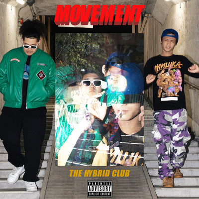 MOVEMENTのジャケット写真