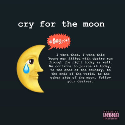 cry for the moon Front Cover