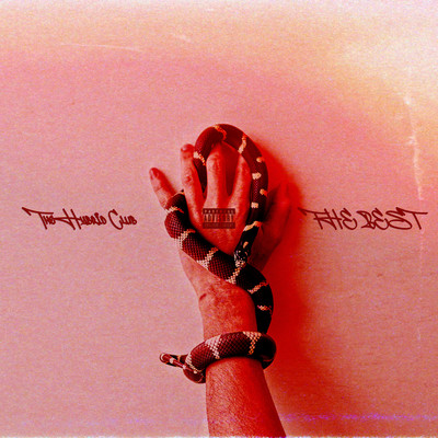 THE BESTのジャケット写真