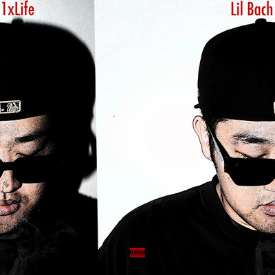 1x Life Front Cover