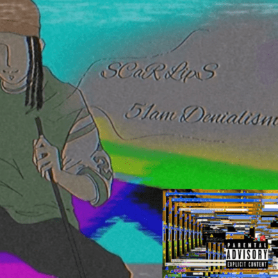 SCAR LIPS Front Cover