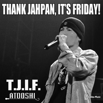 T.J.I.F. Front Cover