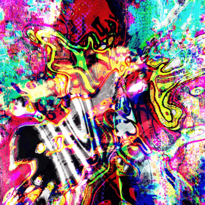 CYBER KUSHI-KATSU (feat. KASANE TETO) Front Cover