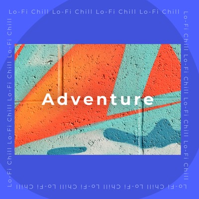 Adventure Front Cover