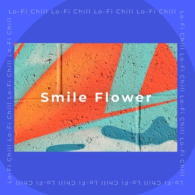 Smile Flower Front Cover