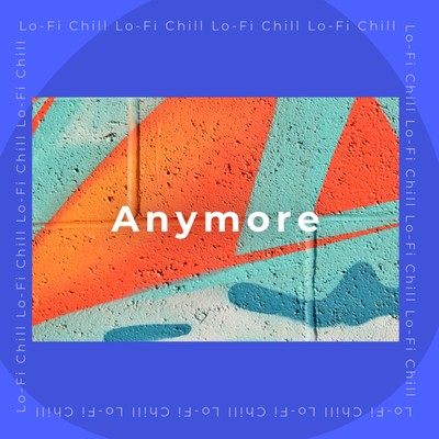 Anymore Front Cover