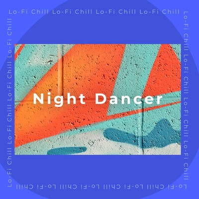 Night Dancer Front Cover