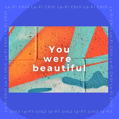 You were beautiful Front Cover