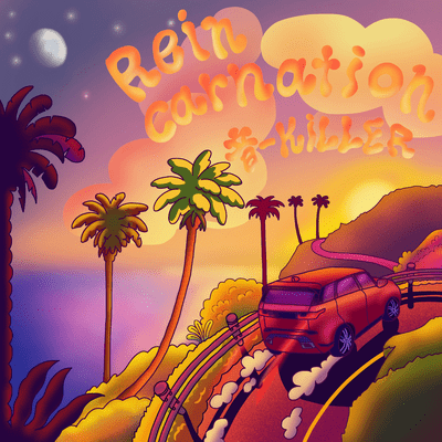 Reincarnation Front Cover