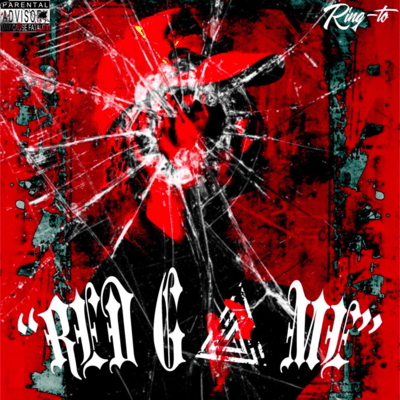 RED GAME Front Cover