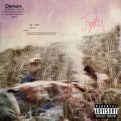 Jigoku Front Cover