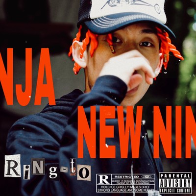 New Ninja Front Cover