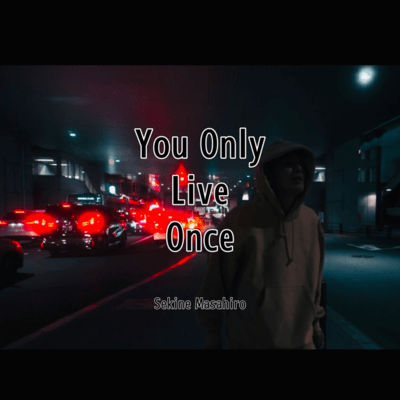 YOLO (You Only Live Once) Front Cover