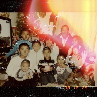 HOMELESSのジャケット写真