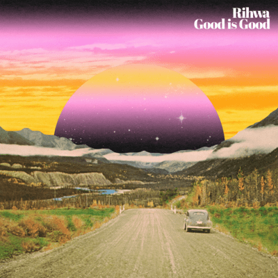 Good is Goodのジャケット写真