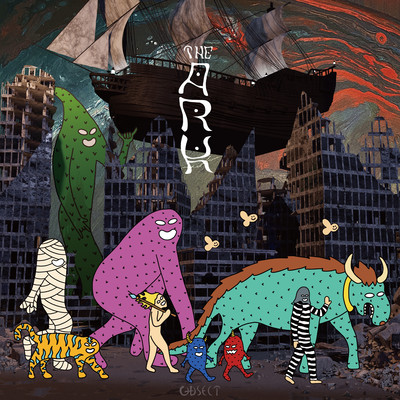 THE ARK Front Cover
