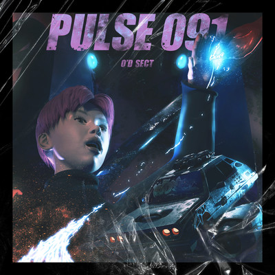 PULSE091 Front Cover