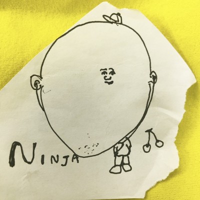 NINJAのジャケット写真