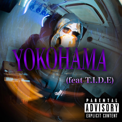 YOKOHAMA (feat. T.I.D.E) Front Cover