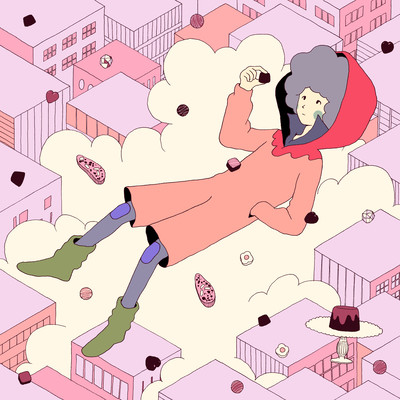 アメール・デ・ショコラのジャケット写真