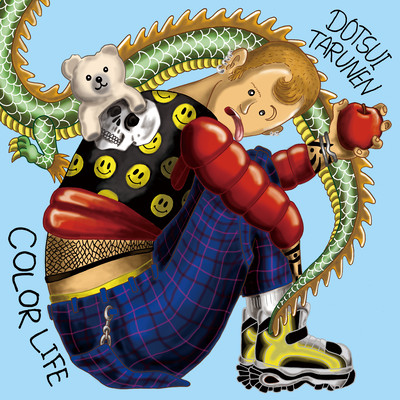 COLOR LIFEのジャケット写真
