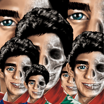 珍古今馬歌集のジャケット写真