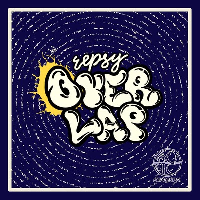 OVERLAP Front Cover