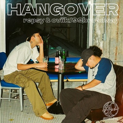 Hang overのジャケット写真
