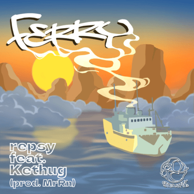 ferry (feat. Kethug) Front Cover