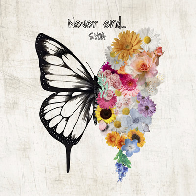 Never end Front Cover