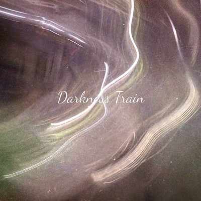 Darkness train (feat. KiJin) Front Cover