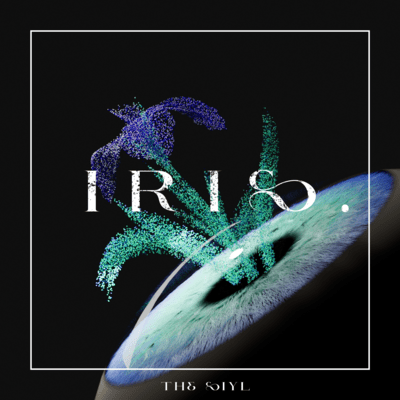 Iris. Front Cover