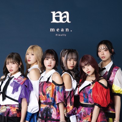 mean.のジャケット写真