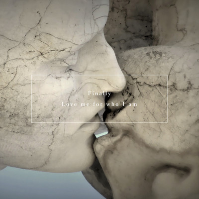 Love me for who I am Front Cover