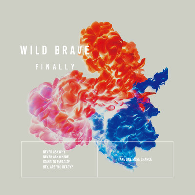 WILD BRAVEのジャケット写真