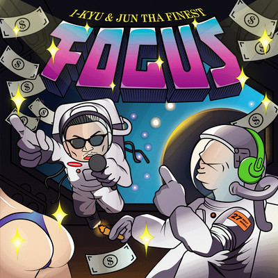 FOCUSのジャケット写真