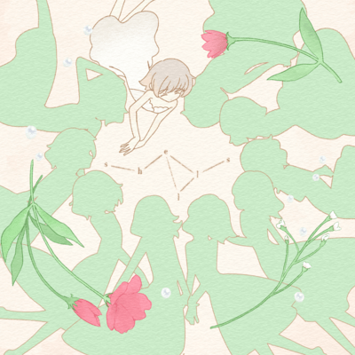 satellite (feat. HATSUNE MIKU) Front Cover