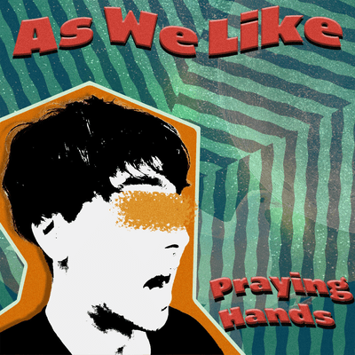 Praying Hands Front Cover