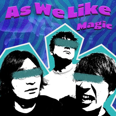 Magicのジャケット写真