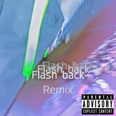 Flash back (Remix) Front Cover