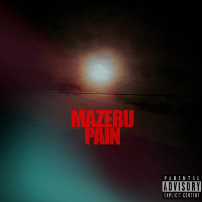 mazerupain Front Cover