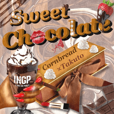 SWEET CHOCOLATE Front Cover