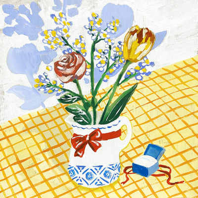 Love dream Front Cover