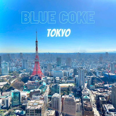 東京のジャケット写真