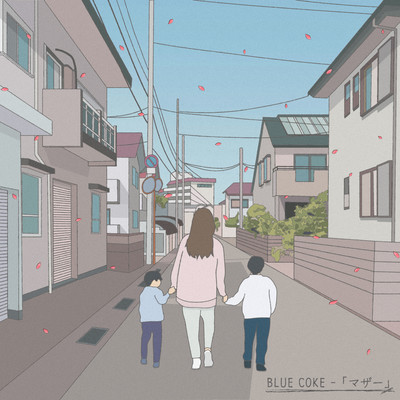 マザーのジャケット写真